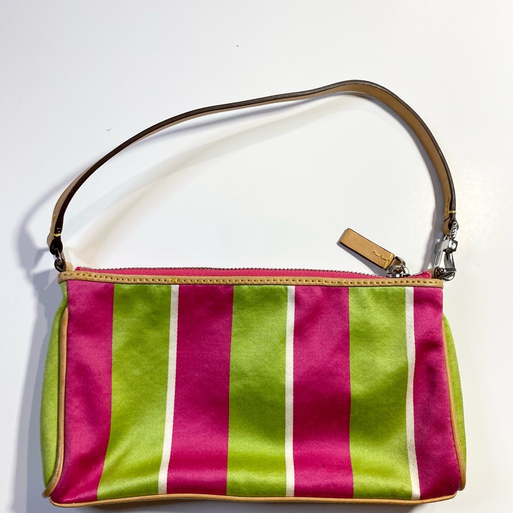 Tumi Mini Bag Wristlet - Picture 2 of 4